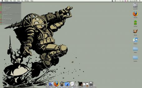 [PokeCommunity.com] Post Your Desktop