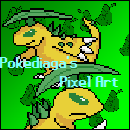 [PokeCommunity.com] March Pixel Art Contest