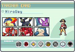 [PokeCommunity.com] What is your team on GSC/RBY?