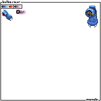 [PokeCommunity.com] Pixel Game: Sprite Brawl, anyone?