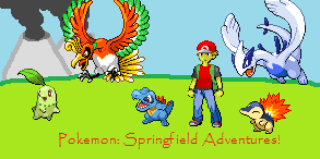 [PokeCommunity.com] Pokemon: Springfield adventures!