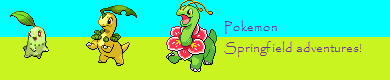 [PokeCommunity.com] Pokemon: Springfield adventures!
