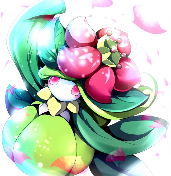2150 - Lilligant
