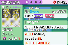[PokeCommunity.com] A Beginner's guide to inserting d/p sprites into a gba rom(No need to outline)
