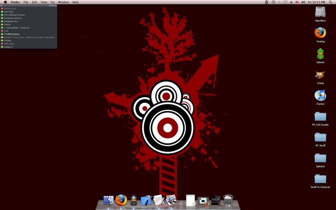 [PokeCommunity.com] Post Your Desktop
