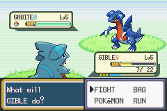 [PokeCommunity.com] A Beginner's guide to inserting d/p sprites into a gba rom(No need to outline)