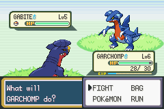 [PokeCommunity.com] A Beginner's guide to inserting d/p sprites into a gba rom(No need to outline)