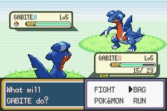 [PokeCommunity.com] A Beginner's guide to inserting d/p sprites into a gba rom(No need to outline)