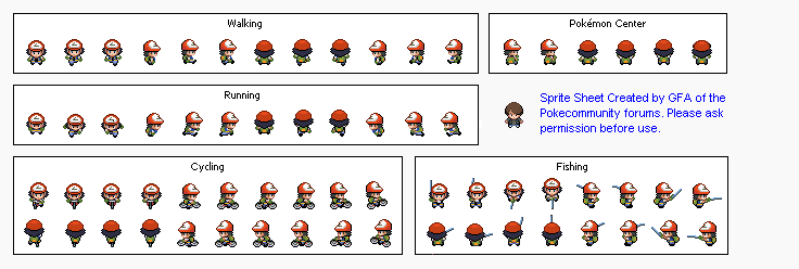 [PokeCommunity.com] GFA's Pixel Place