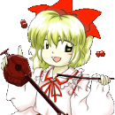 23rd avy. Featuring Rin Satsuki, a supposedly removed character from Touhou 6 - Embodiment of Scarlet Devil.