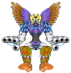 [PokeCommunity.com] SwampoleonGuardian's Pokemon sprites