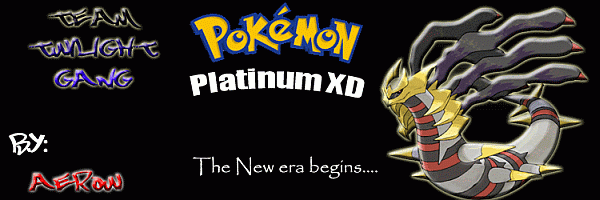 [PokeCommunity.com] TEAM TWILIGHT GANG