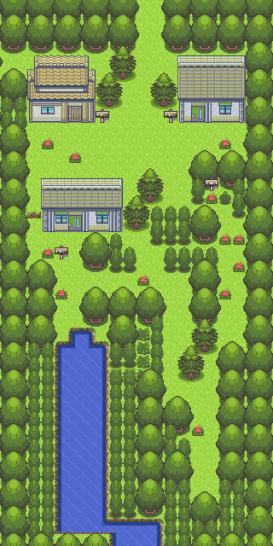 [PokeCommunity.com] Pokemon Cintrine (Final Release released)