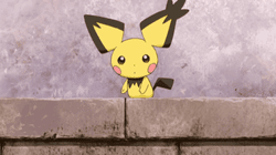 250px Spiky eared Pichu anime