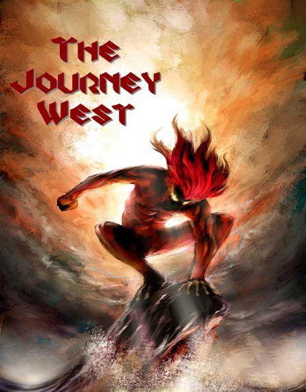 [PokeCommunity.com] The Journey West [Rated R]