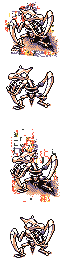 [PokeCommunity.com] SwampoleonGuardian's Pokemon sprites