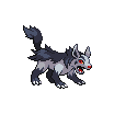#262 Mightyena