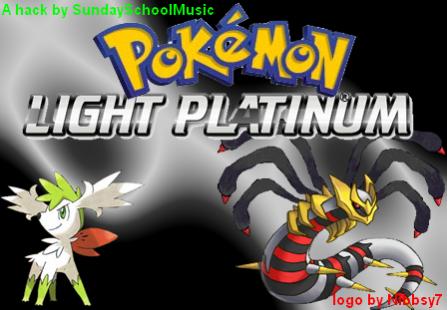 [PokeCommunity.com] pokemon light platnium