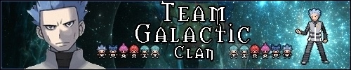 [PokeCommunity.com] TEAM GALACTIC CLAN!