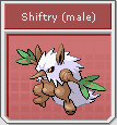 #275 Shiftry