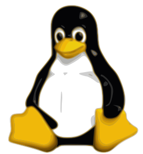 280px Tux linux logo.svg