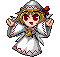 28th avy. Featuring Lily White from Touhou 7 - Perfect Cherry Blossom. Sprite taken from Touhou Puppet Play aka Touhoumon, a Touhou hack of FireRed.