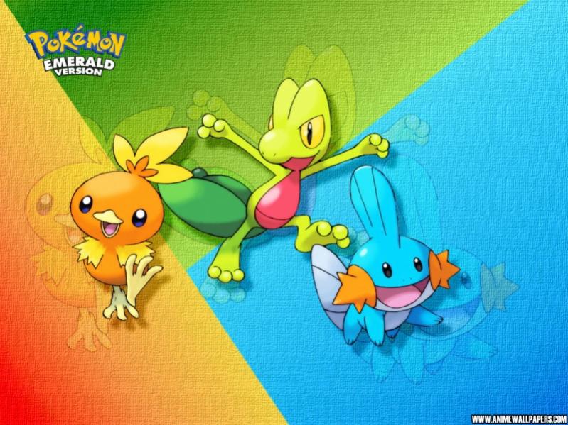 3 pokemon