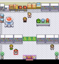 3 STARTERS instead of the PokeBalls