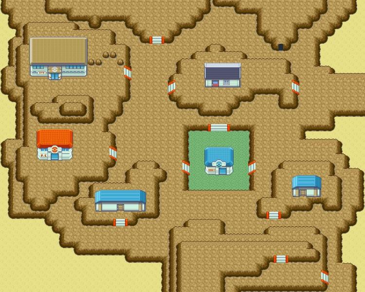 [PokeCommunity.com] Map Rating/Review Thread