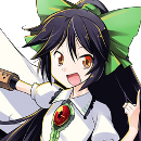 31st avy - Featuring Utsuho Reiuji from Touhou 11 - Subterranean Animism.