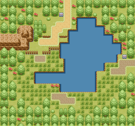 [PokeCommunity.com] Map Rating/Review Thread