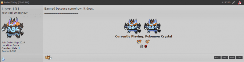 3333 posts.