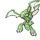 [PokeCommunity.com] Sugimori Colored HG/SS Sprites