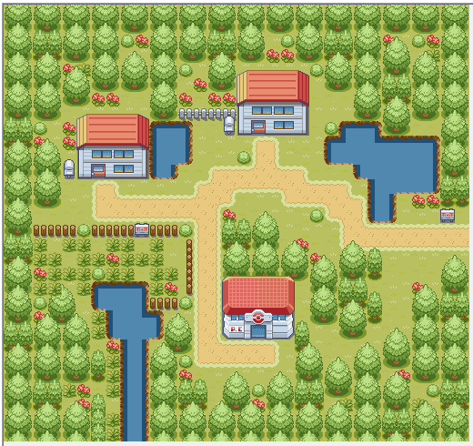 [PokeCommunity.com] Map Rating/Review Thread