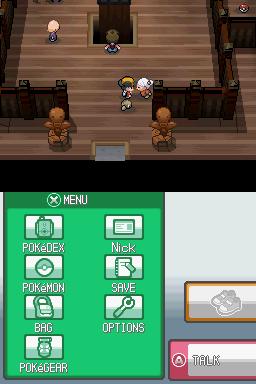 [PokeCommunity.com] HeartGold & SoulSilver Screenies