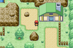[PokeCommunity.com] Pokémon Forest Green