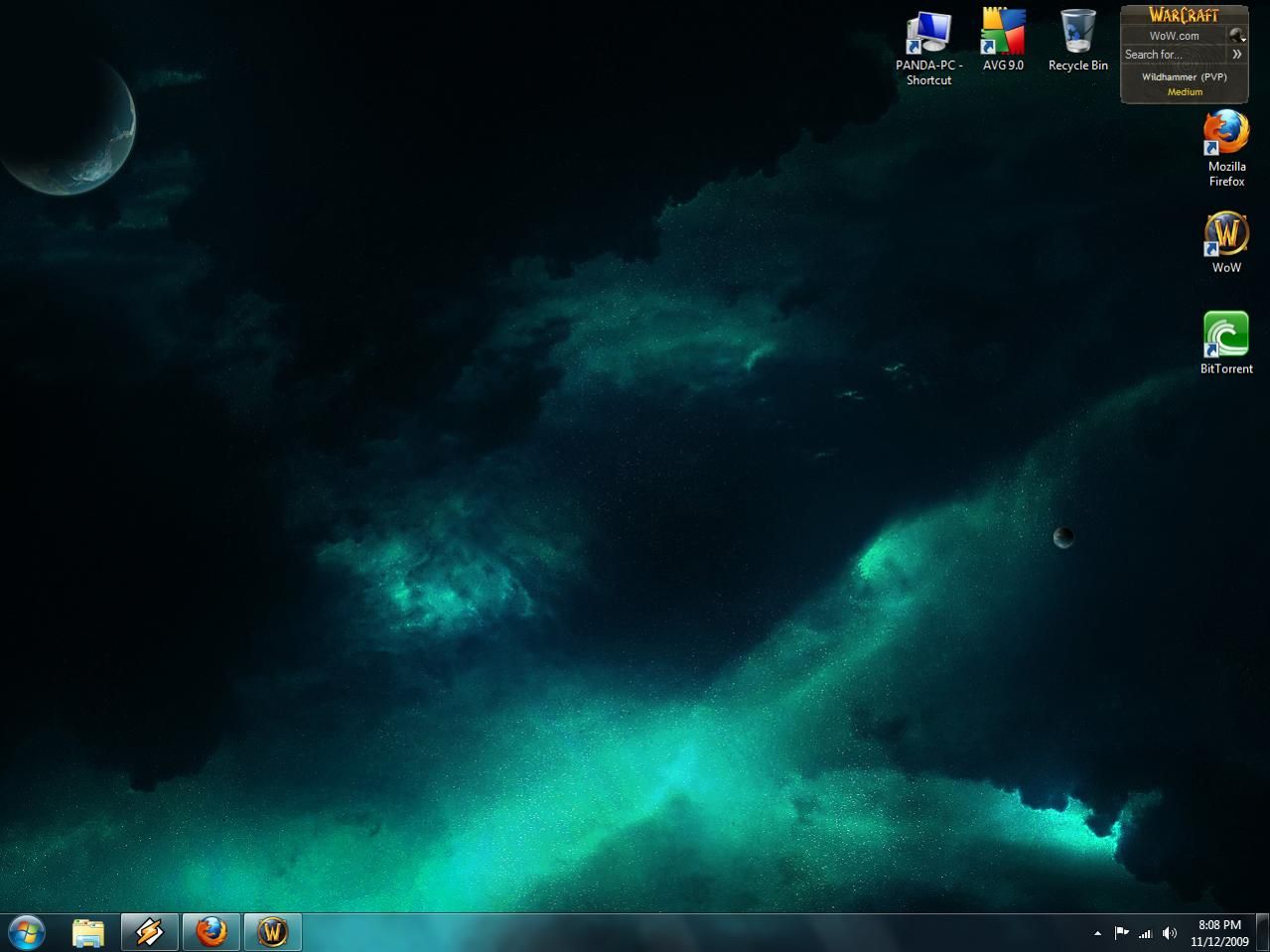 [PokeCommunity.com] Rate The Desktop Of The User Above~