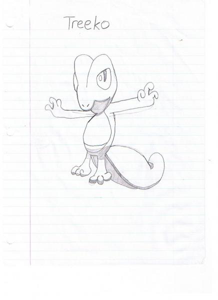 [PokeCommunity.com] Black_Lightning's Work