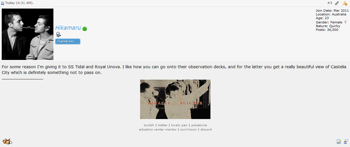 36,000 posts!