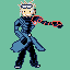 [PokeCommunity.com] DW Remixin all you hippity hoppety Pixels with a blast of fresh lemon