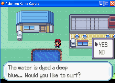 [PokeCommunity.com] Pokemon Kanto Capers