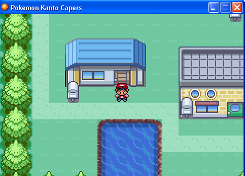 [PokeCommunity.com] Pokemon Kanto Capers