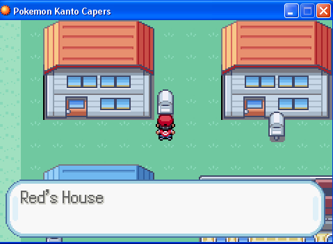 [PokeCommunity.com] Pokemon Kanto Capers