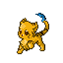[PokeCommunity.com] Kitsukitty's Fakemon/Other Sprites