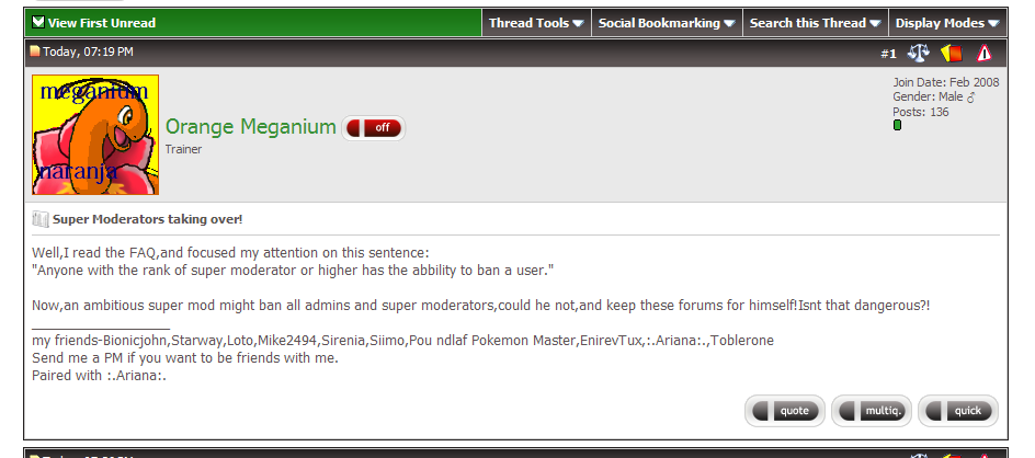 [PokeCommunity.com] Old screenshots of PC?