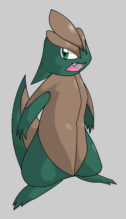 [PokeCommunity.com] Kitsukitty's Fakemon Sugimoris!