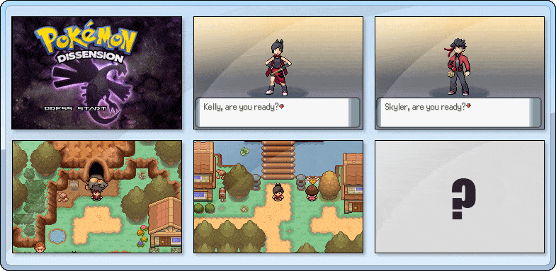 [PokeCommunity.com] Pokemon: Dissension