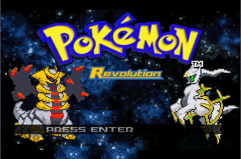 [PokeCommunity.com] Pokemon Revolution