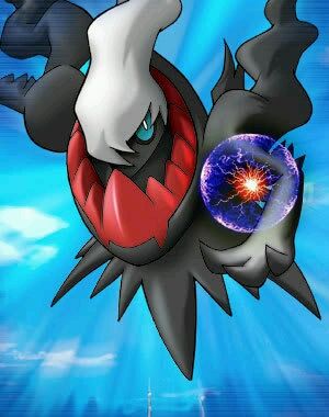 [PokeCommunity.com] Darkrai's Shadow