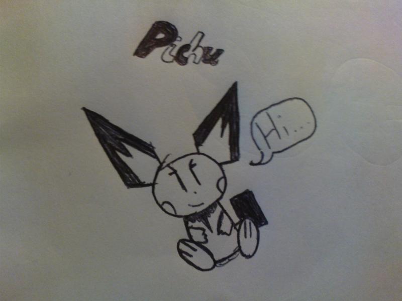 [PokeCommunity.com] <Insert Witty, Art Related Title Here>
